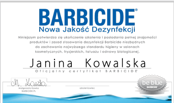 Szkolenie przeznaczone dla grup zorganizowanych takich jak szkoły, akademie, hurtownie, kursy stacjonarne oraz dla grup na sympozjach, targach itp.