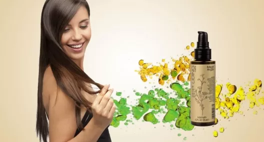 Kemon Magic Argan Oil - Olejek arganowy