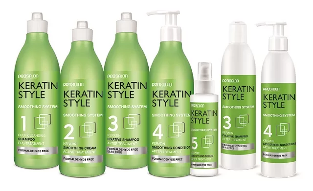 Chantal wprowadza innowacyjny produkt na bazie naturalnej keratyny, bez szkodliwych substancji chemicznych – Prosalon Keratin Style.