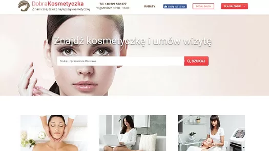 Powstanie największy portal do wyszukiwania, rezerwacji online oraz oceny usług z sektora hair & beauty.