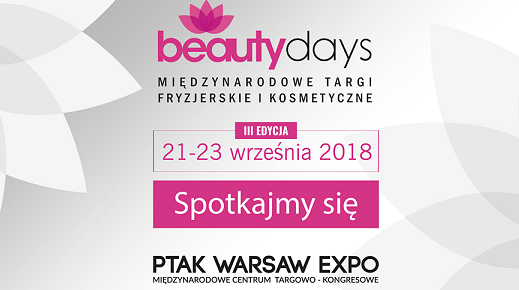 III edycja targów odbędzie się w dniach 21–23 września 2018 r. w Ptak Warsaw Expo.