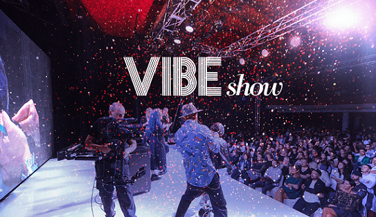 Vibe Show odbędzie się 31 marca 2019 r. z okazji 10-lecia Davines w Polsce.