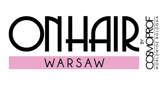 W tym roku Hair Forum odbędzie się pod nowym szyldem ON HAIR Warsaw by Cosmoprof Worldwide Bologna!