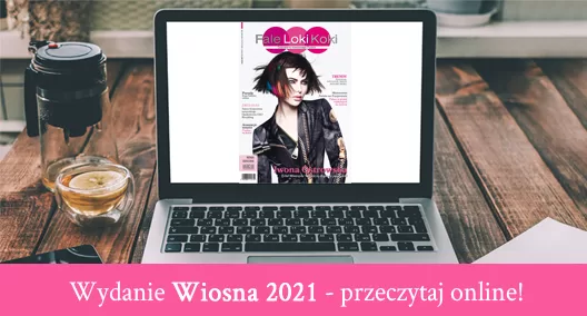 Najnowsze wydanie, Wiosna 2021, online