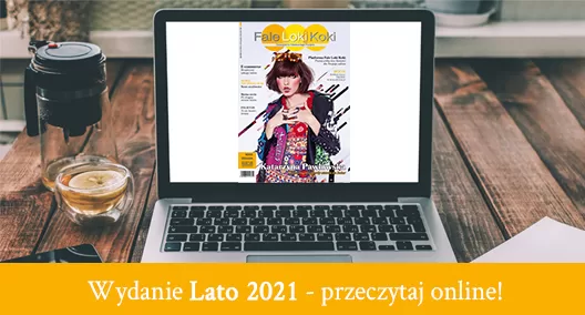 Letni numer naszego magazynu jest już dostępny w salonach fryzjerskich, możecie przeczytać go także online.