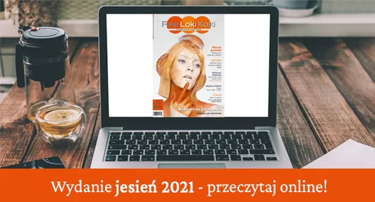 Jesienny numer naszego magazynu jest już dostępny w salonach fryzjerskich, możecie przeczytać go także online.