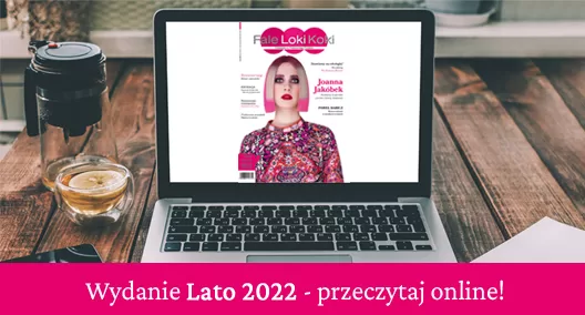 Zapraszamy do lektury letniego numeru naszego czasopisma, możecie przeczytać go także online.