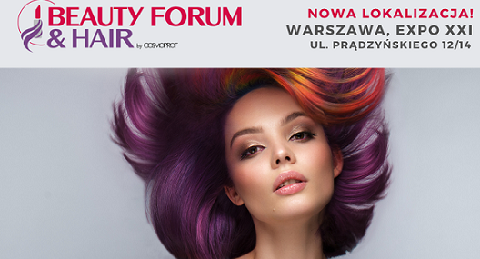 Już jest! Lista wystawców targów Beauty Forum & Hair