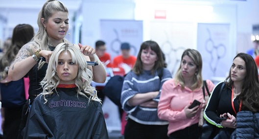 Targi Salon International – Londyn, 14–16 października 2023 r.