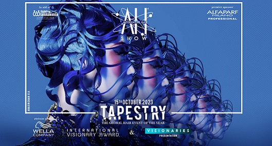 Alternative Hair Show 2023 – „Tapestry”