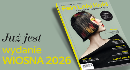 Fale Loki Koki – wiosenny numer już dostępny!