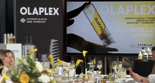 Limoncello Affair – premiera nowej generacji stylizacji Olaplex w Warszawie